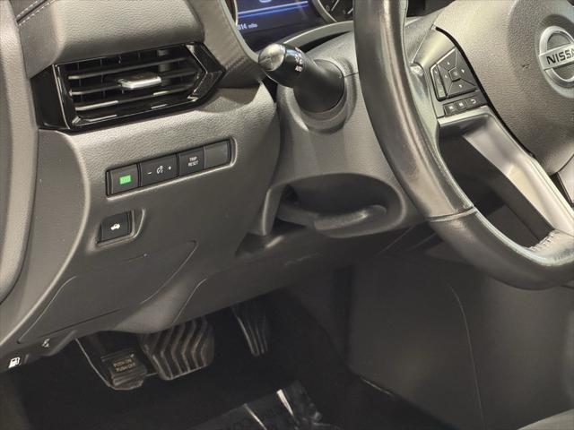 used 2022 Nissan Sentra car, priced at $18,429