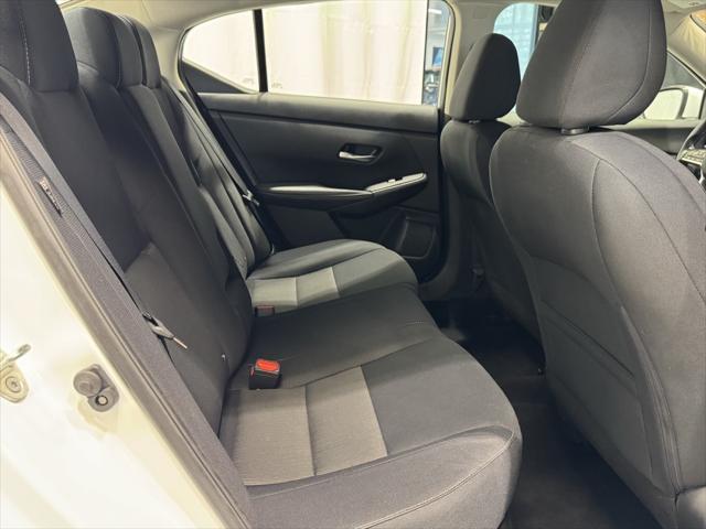 used 2022 Nissan Sentra car, priced at $18,429