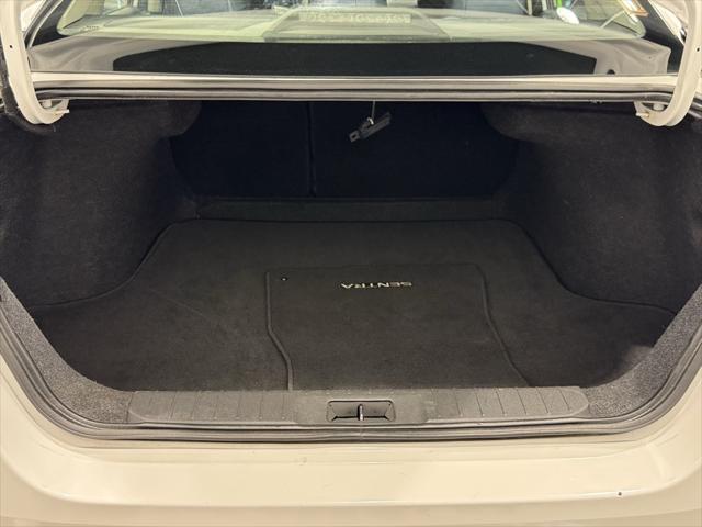used 2022 Nissan Sentra car, priced at $18,429