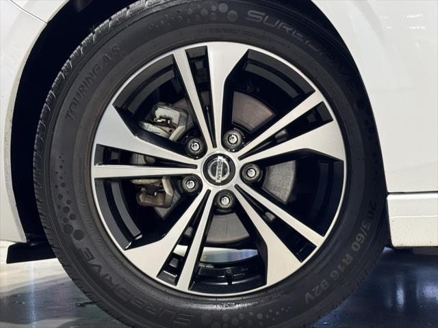 used 2022 Nissan Sentra car, priced at $18,429
