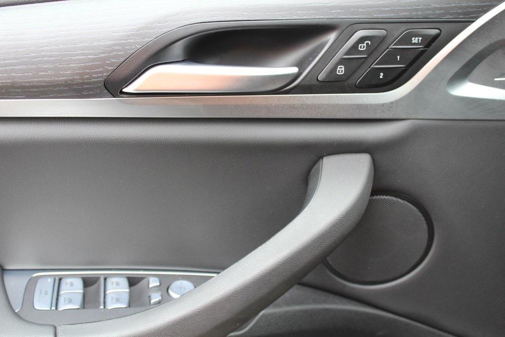 used 2023 BMW X3 car, priced at $33,747