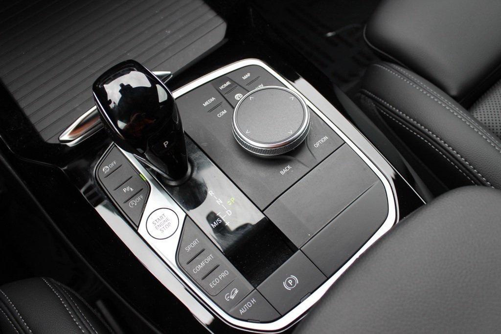 used 2023 BMW X3 car, priced at $33,747