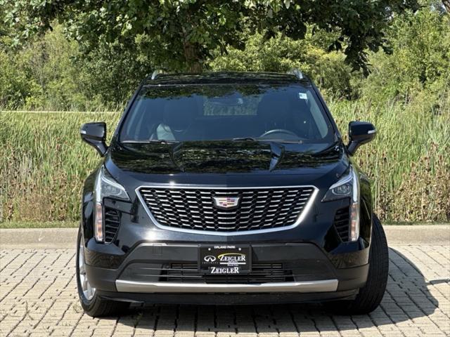 used 2023 Cadillac XT4 car, priced at $24,896