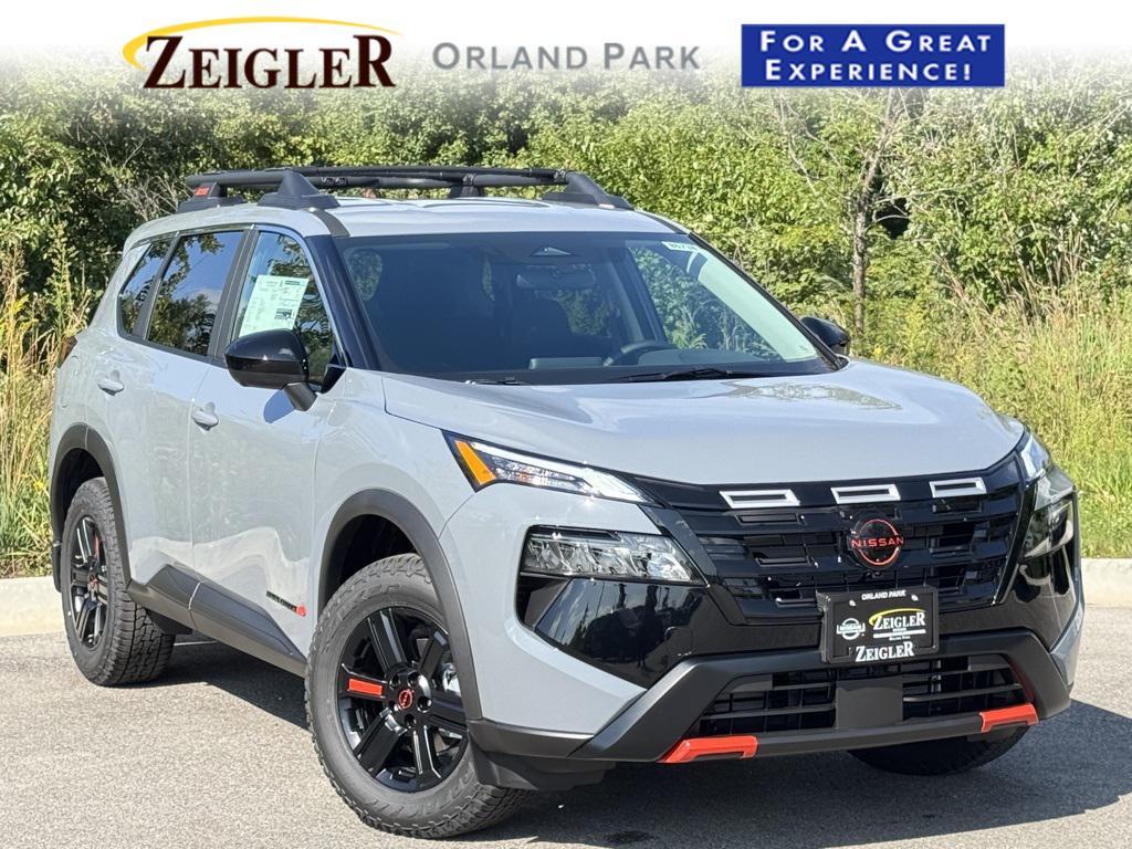 new 2026 Nissan Rogue car, priced at $33,397