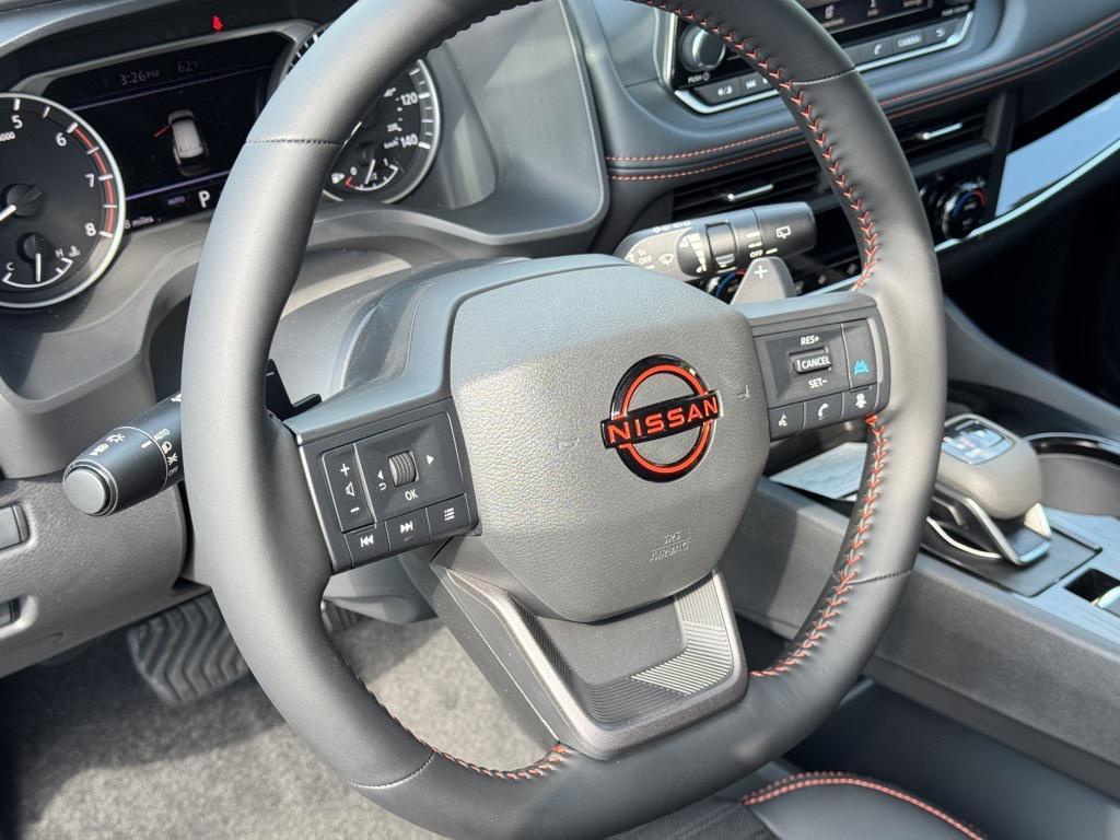 new 2026 Nissan Rogue car, priced at $33,397