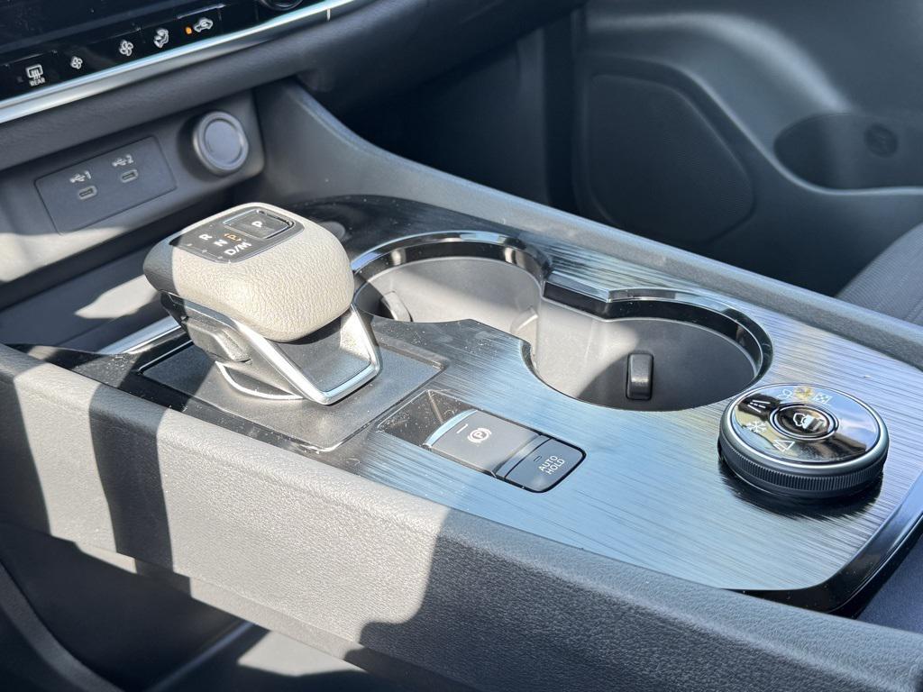 new 2026 Nissan Rogue car, priced at $33,397