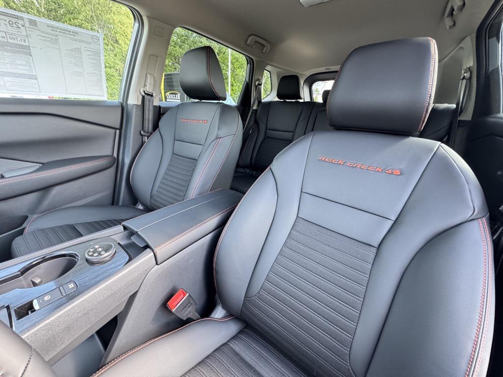 new 2026 Nissan Rogue car, priced at $33,397