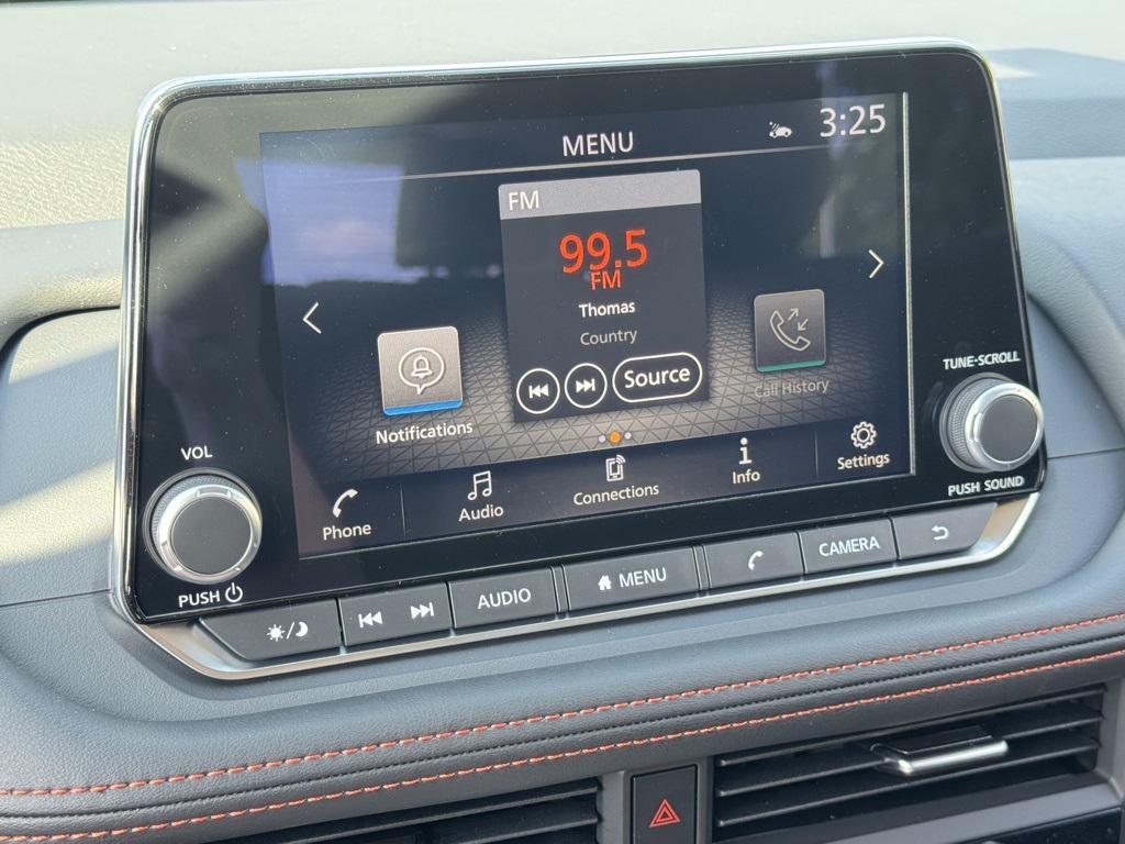 new 2026 Nissan Rogue car, priced at $33,397