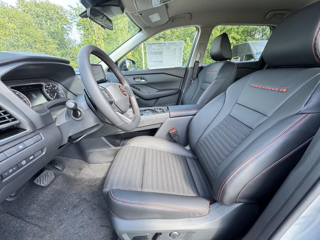 new 2026 Nissan Rogue car, priced at $33,397