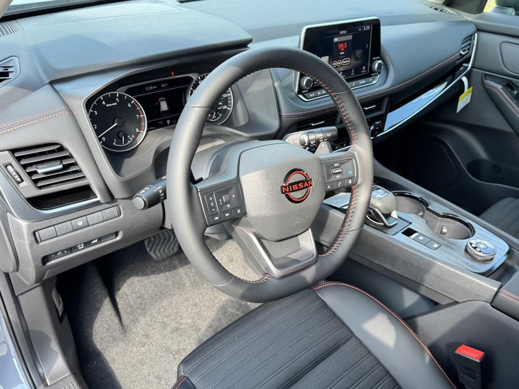 new 2026 Nissan Rogue car, priced at $33,397