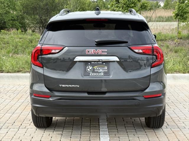used 2019 GMC Terrain car, priced at $17,597