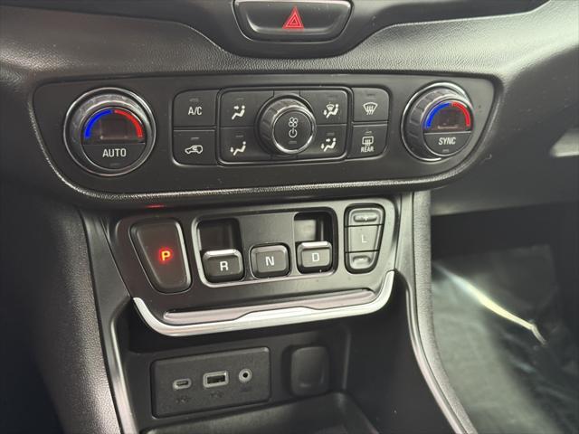 used 2019 GMC Terrain car, priced at $17,597