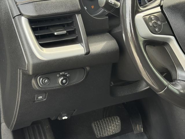 used 2019 GMC Terrain car, priced at $17,597