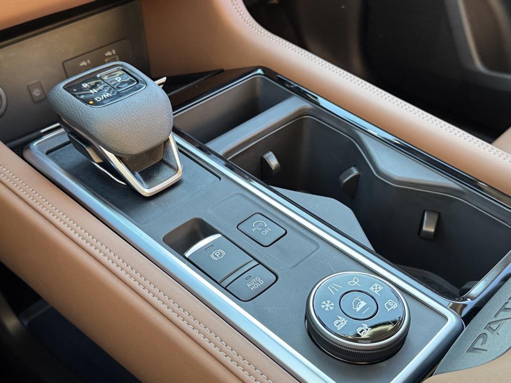 new 2025 Nissan Pathfinder car, priced at $40,497