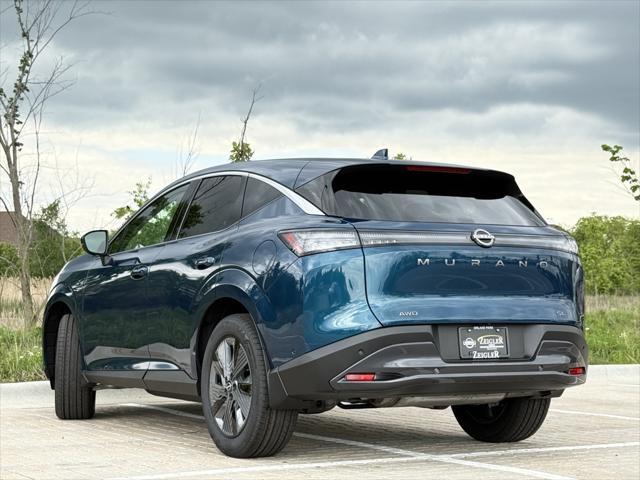 new 2025 Nissan Murano car, priced at $39,997