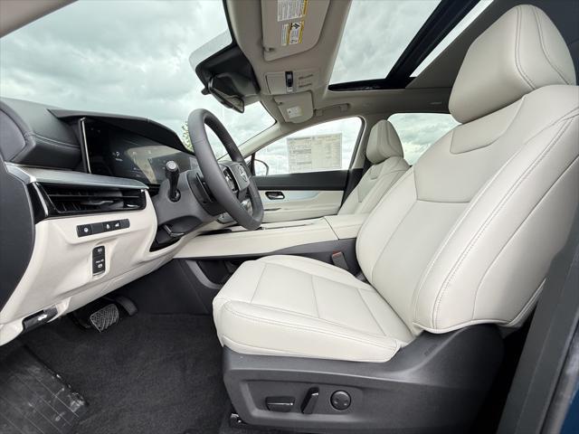 new 2025 Nissan Murano car, priced at $39,997
