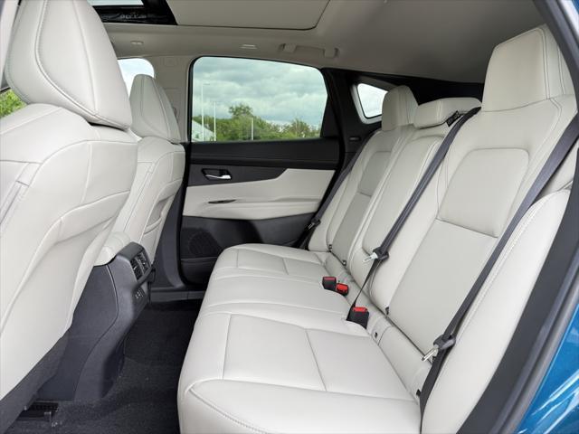 new 2025 Nissan Murano car, priced at $39,997