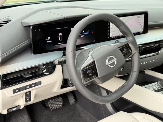 new 2025 Nissan Murano car, priced at $39,997