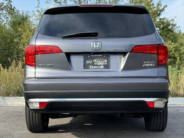 used 2016 Honda Pilot car, priced at $18,650