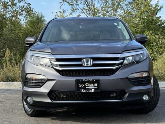 used 2016 Honda Pilot car, priced at $18,650