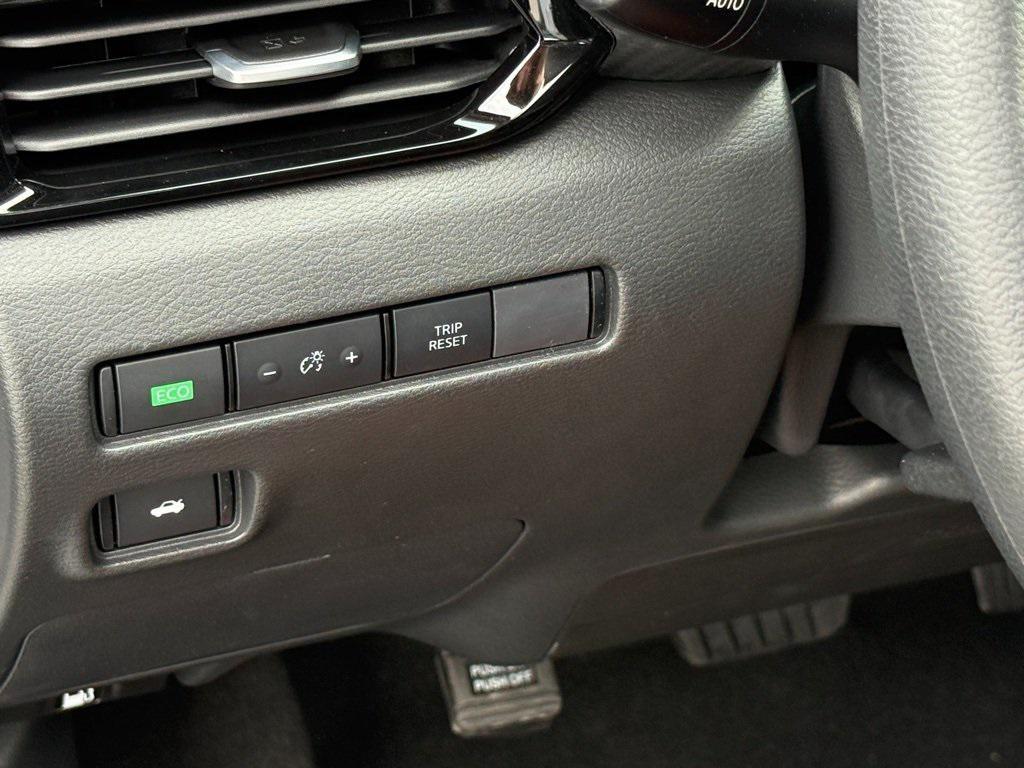 new 2025 Nissan Sentra car, priced at $21,597