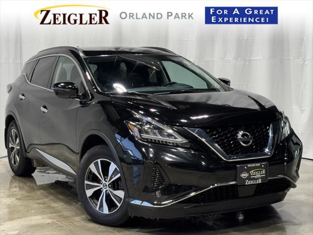 used 2020 Nissan Murano car, priced at $20,299