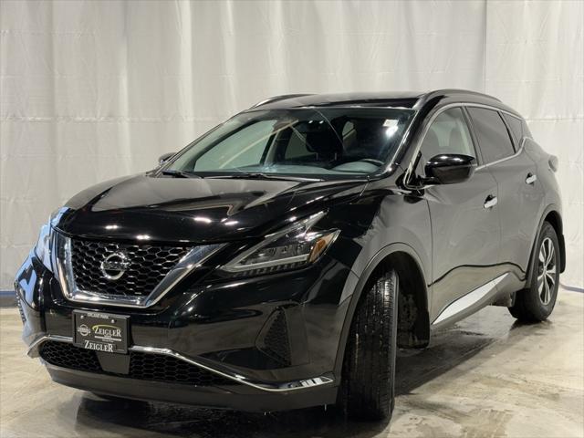 used 2020 Nissan Murano car, priced at $20,299