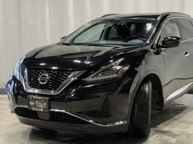 used 2020 Nissan Murano car, priced at $20,299