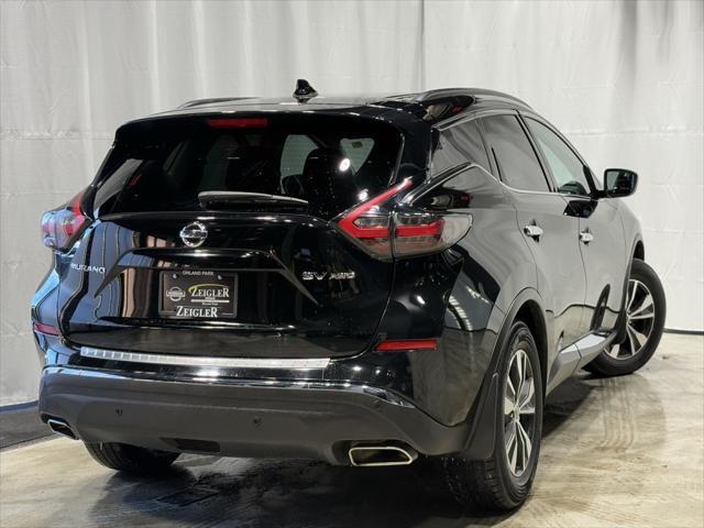 used 2020 Nissan Murano car, priced at $20,299