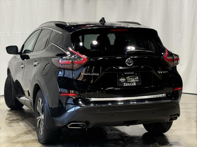 used 2020 Nissan Murano car, priced at $20,299