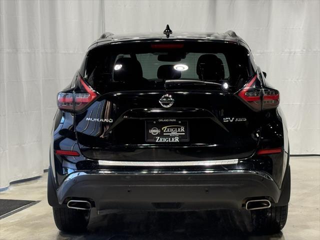 used 2020 Nissan Murano car, priced at $20,299