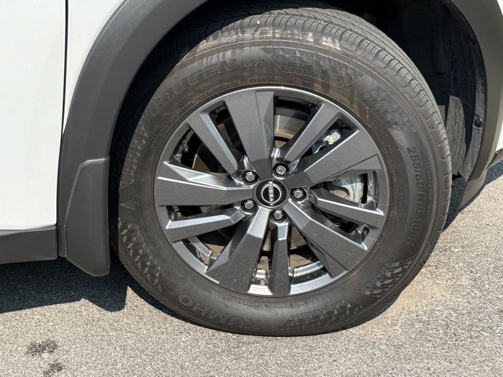 used 2025 Nissan Pathfinder car, priced at $40,715