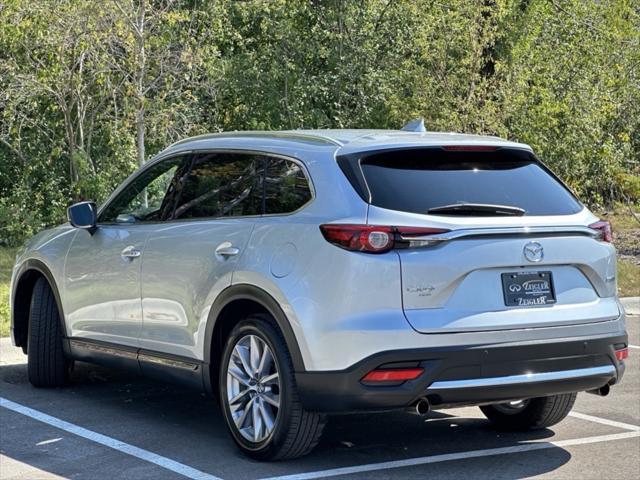 used 2023 Mazda CX-9 car, priced at $29,075