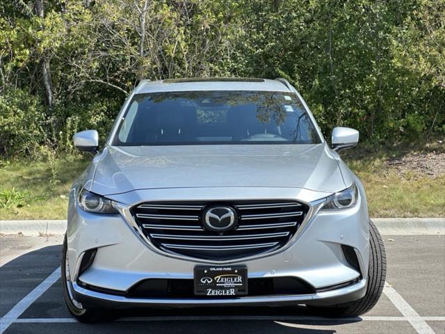 used 2023 Mazda CX-9 car, priced at $29,075