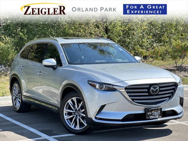 used 2023 Mazda CX-9 car, priced at $29,075