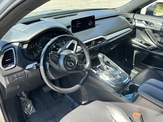 used 2023 Mazda CX-9 car, priced at $29,075