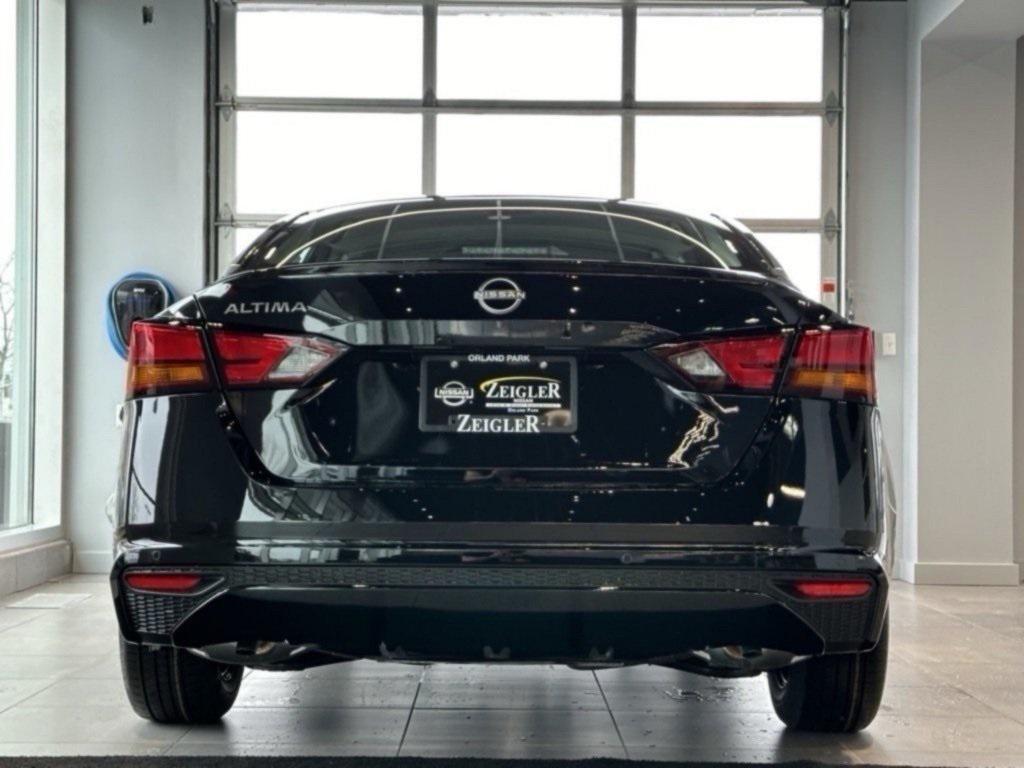 used 2025 Nissan Altima car, priced at $28,404