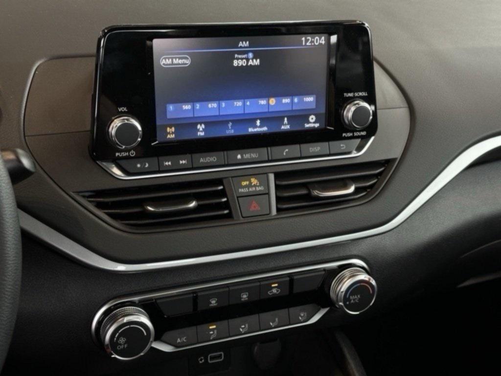 used 2025 Nissan Altima car, priced at $28,404