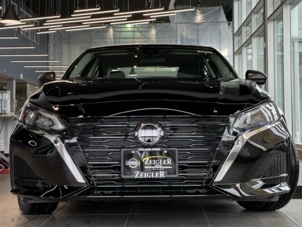 used 2025 Nissan Altima car, priced at $28,404
