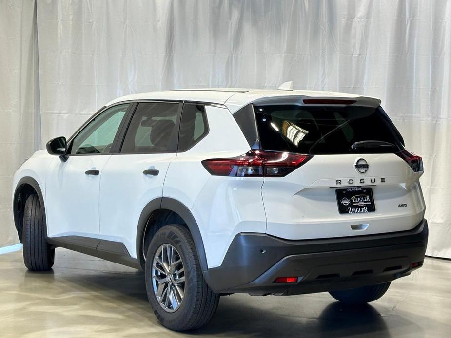 used 2021 Nissan Rogue car, priced at $20,598