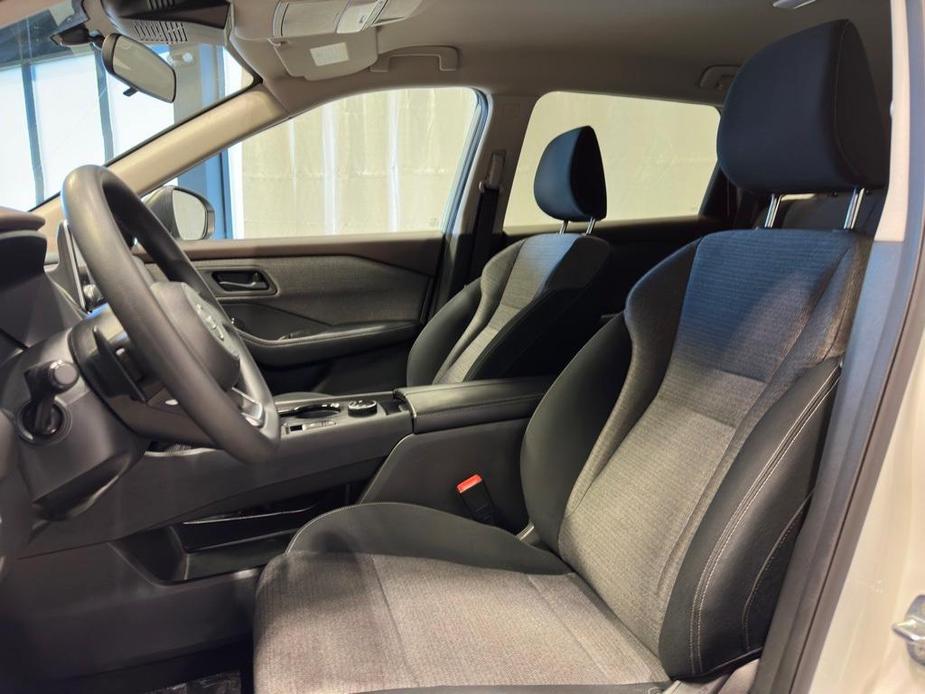 used 2021 Nissan Rogue car, priced at $20,598
