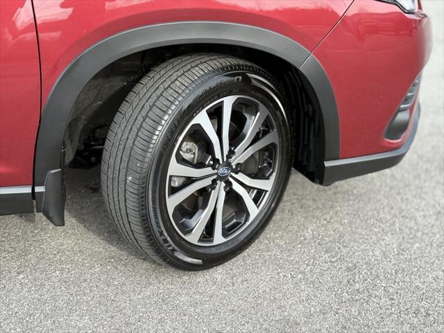 used 2022 Subaru Forester car, priced at $29,869