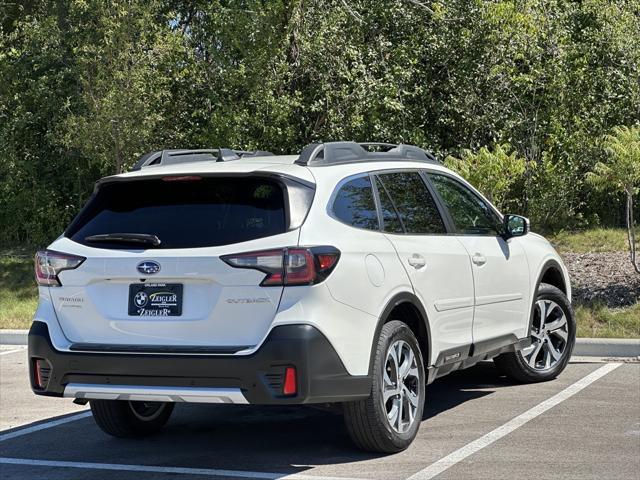 used 2022 Subaru Outback car, priced at $25,328