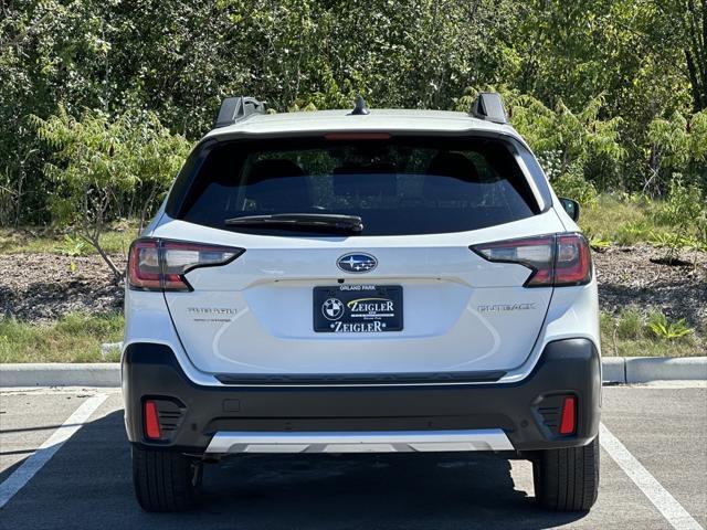 used 2022 Subaru Outback car, priced at $25,328