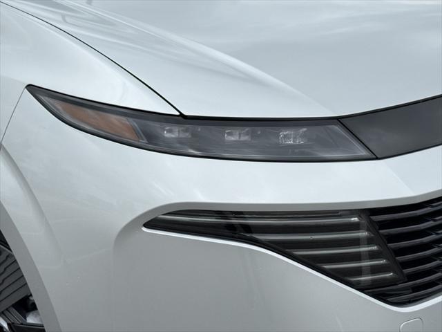 new 2025 Nissan Murano car, priced at $38,397