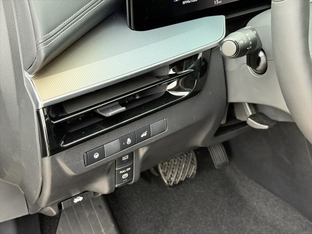 new 2025 Nissan Murano car, priced at $38,397