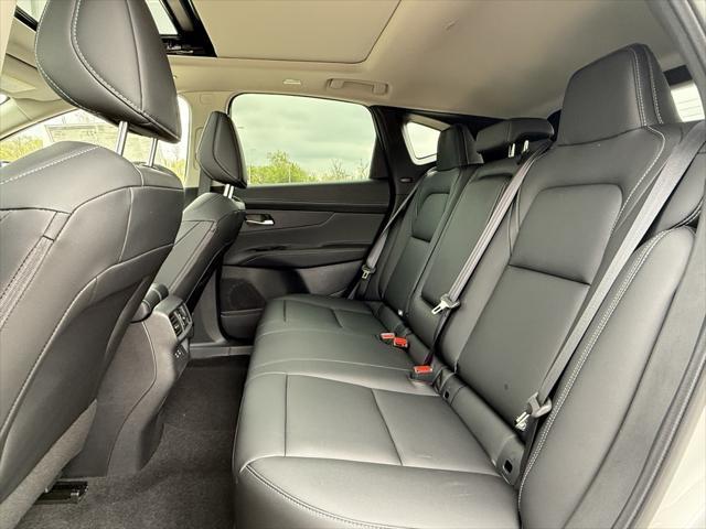 new 2025 Nissan Murano car, priced at $38,397