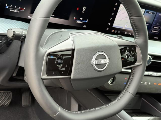 new 2025 Nissan Murano car, priced at $38,397