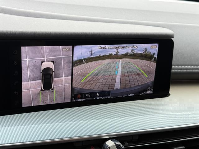 new 2025 Nissan Murano car, priced at $38,397