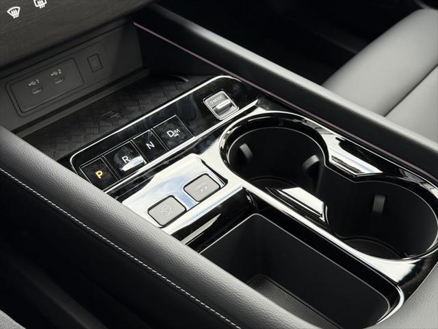 new 2025 Nissan Murano car, priced at $38,397